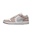 White/Particle Beige/Light Bone