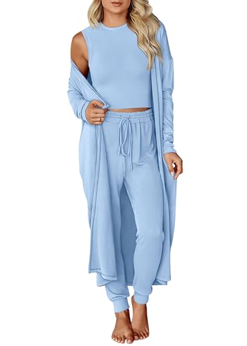 QINSEN Women's 2 Piece Set – Chic & Comfy Style