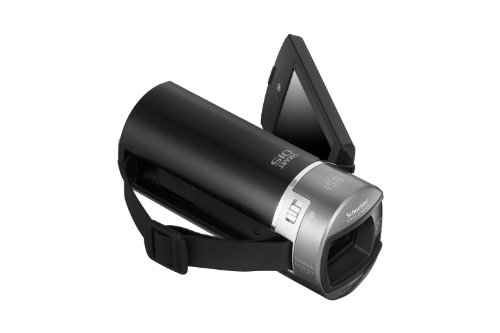 Samsung Hmx-Q10 Hd Camcorder Ultra Compact With 10X Optical Zoom (Black) #TOP3