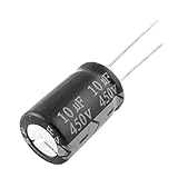  Kurphy 2 condensadores electrolíticos 450 V 10uF Higt calidad 10UF 450 V condensador