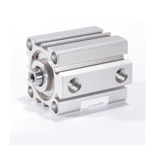 Vérin compact 40 mm pour automatiser les lignes de conditionnement industrielles - 2