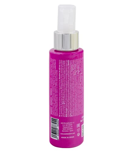 abril et nature - Spray Protector Térmico Nature Frizz - Elimina el Encrespamiento y Mantiene el Pelo Liso - Sellador de Puntas - Aporta Brillo y Suavidad - Frizz Control - 100 ml - imagen 2