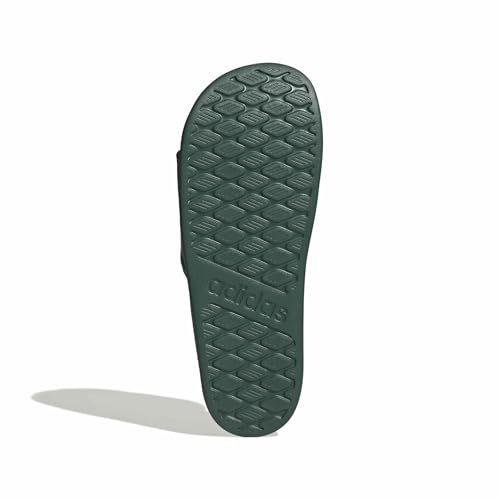 Image of adidas Unisex Sportswear Sports Sandals /Slippers | Adilette Comfort 2.0 | Blue |
