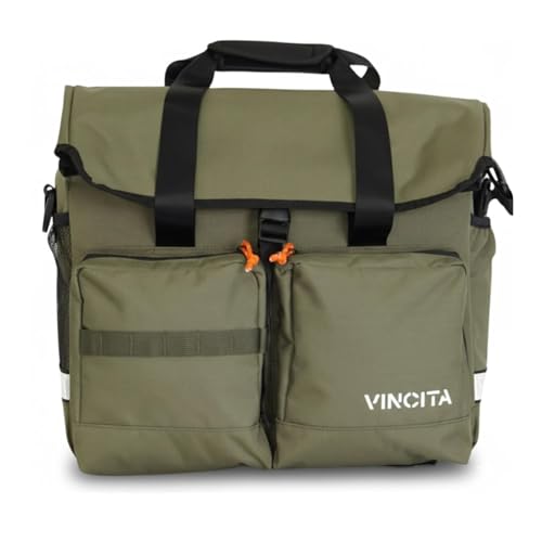 Vincita Voyage Atlas Front Bag