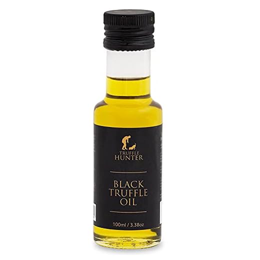 TruffleHunter Aceite de trufa negra (100ml)
