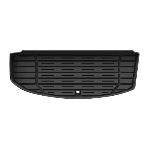 Tapis de coffre pour Hyundai Palisade 2026 7 places protection arrière