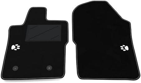 Tapis de voiture Peugeot Boxer Facelift, fabrication 2022 - présent, carrosserie van avec coffre de rangement sous le siège | 905861