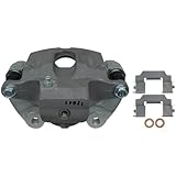 ACDelco 172-2420 GM Original Equipment Rear Passenger Side Disc Brake Caliper Assembly
