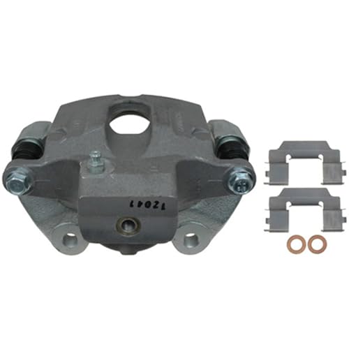 GM Genuine Parts 172-2420 (15855616) Rear Passenger Side Disc Brake Caliper Assembly