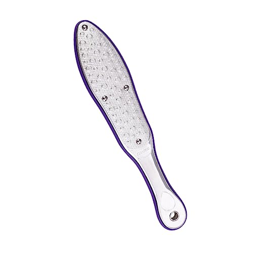 WOFASHPURET Foot Rasp for Dead Skin Removal Professional Tool for Soft Smooth Feet for Care and Heel Repair Ergonomic Design for Easy Handling