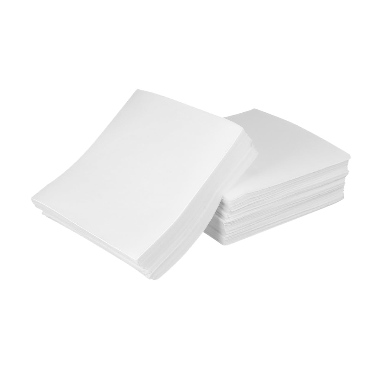 Lingettes Nettoyantes sans Peluche 10x10 Cm 53 G pour Lentilles, Écrans Électroniques et Microscopes, Chiffon de Nettoyage Absorbant pour Téléphone et Matériel Optique Délicat