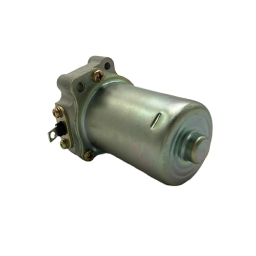 Démarreur 9T adapté pour moto Rotax 125 moteur RS125 accessoires allumage scooter 1996-2009