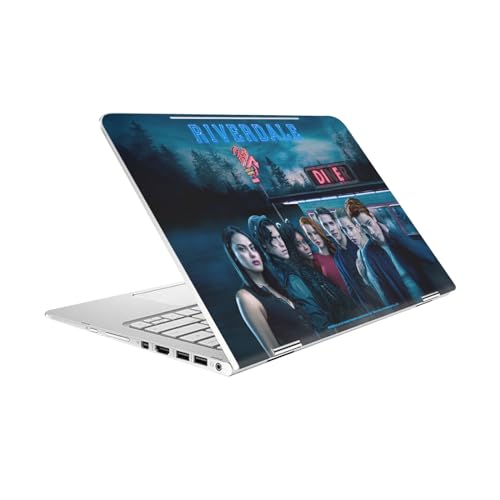 Autocollant Riverdale vinyle haute définition pour HP Spectre Pro X360 G2