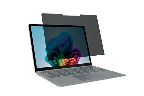 Filtro de privacidad de 2 vías antirreflejos para Surface Go 1 2 3