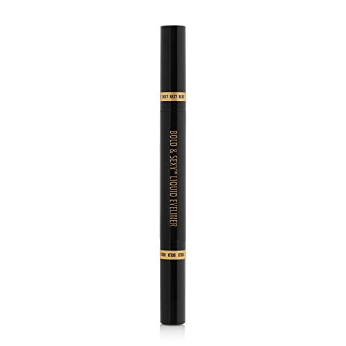 Delineador Líquido Black Radiance Negro miniatura 1