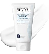 Physiogel Hydrating Facial Cream Moisturizer, Provides 72 hrs of Hydration for Normal to Dry Sens...