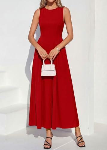 Image of KIRUNDO Wedding Guest Dresses for Women 2026
