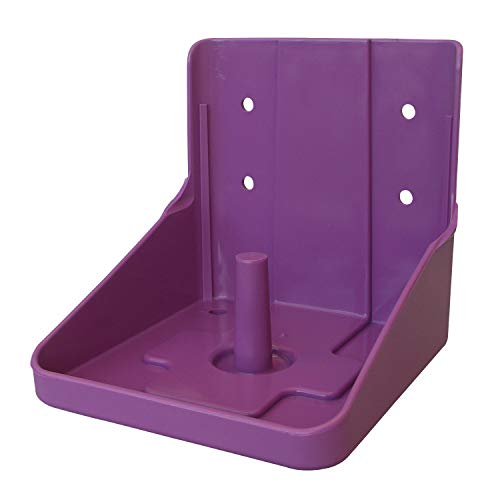 Amesbichler Lecksteinhalter PRO Set - 5er Pack Für Pferde & Nutztiere