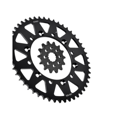 Pignons 520 de remplacement moto WR450 YZ250 pour réparer la transmission