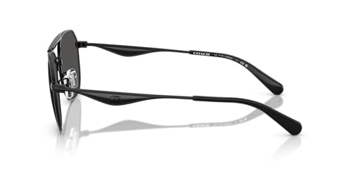 Coach Men's Hc7178 Aviator Sunglasses3