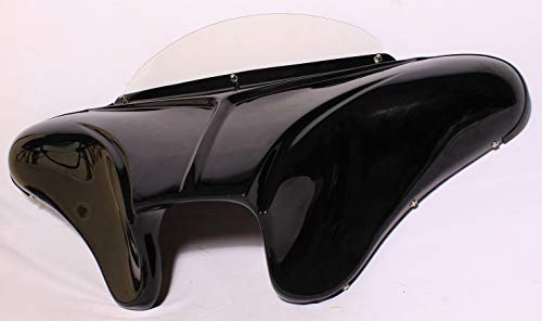 FL-6 SB+ code 49thunder DOUBLE DIN PAINTED BATWING FAIRING