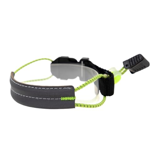 Engranaje de carreras reflectante, correas para las piernas del pantalón para andar en bicicleta - Correa elástica de pantalones de bicicleta ajustables - Accesorios de ciclismo de alta visibilidad pa