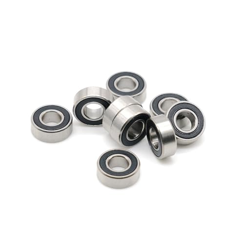 Rodamiento SMR85RS de alta precisión en acero inoxidable puro