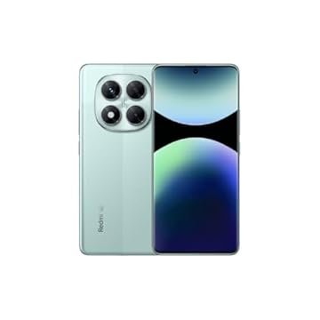 Smartphone Xiaomi Redmi Note 14 Pro 5G Coral Green (Verde) 8GB RAM 256GB ROM NFC