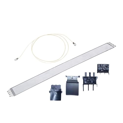 Pièces de rechange support de fil de grille de charge complet série Pro 8100s