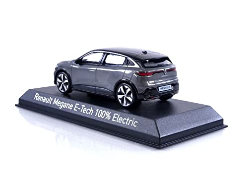 Norev Renault Megane E-Tech Electric 1:43 2022 miniatura 3