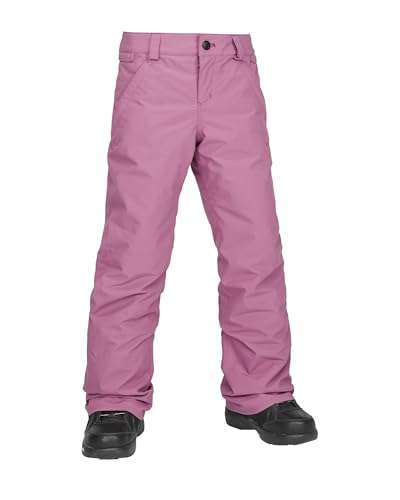Pantalon de snowboard Volcom Frochickidee pour garçon résistant