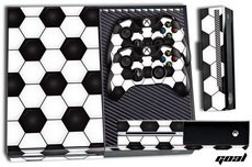24*7 Skins Xbox One Console + Controller Skin - Goal