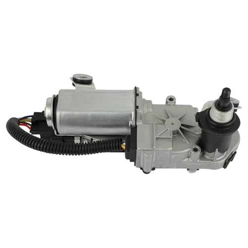 Image of SCITOO Windshield Wiper Motor Compatible for Chevrolet for Blazer | Direct fit for 1995-2005 For Chevrolet For Blazer|Replaces OE 12365368|4 Pins|Fit for Rear Wiper Motor With Control Module