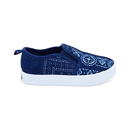 OshKosh B'Gosh Girl's Maeve Slip-On Sneaker2