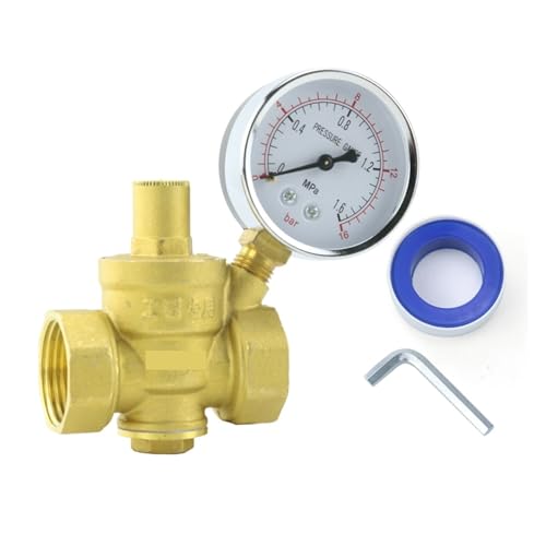 Régulateur de pression d'eau pour protéger le purificateur de la maison - 2