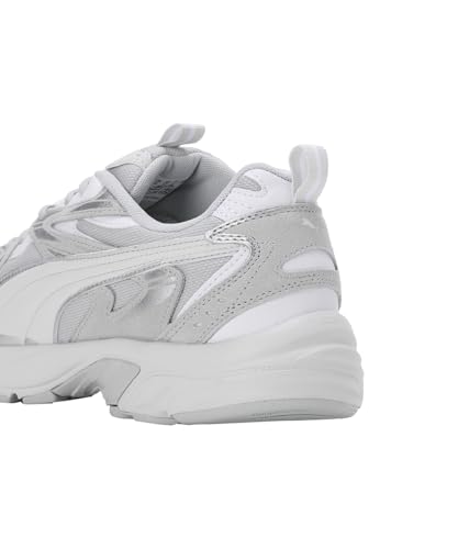 Image of Puma Unisex-Adult Milenio Tech Suede Sneaker