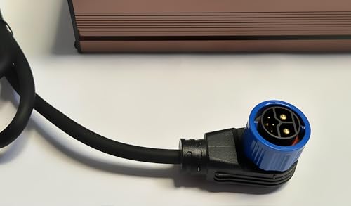 Image of 84V 15A SMPS EV Lithium Battery Charger | Ultra-Fast Charger (84 Volt 15amp for Fast F4 & Kinetic)