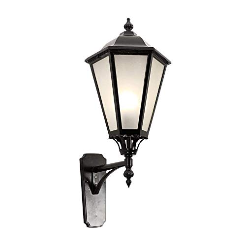 Lumière murale extérieure pour sublimer l'ambiance de votre jardin et escalier