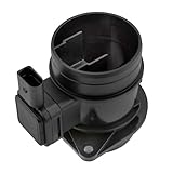 Partsline Débitmètre de Masse d'Air (MAF) compatible avec A1, A3, Altea, Ibiza 4, Leon, Toledo 4, Fabia 2, Octavia 2, Rapid, Roomster, Superb 2, Golf 6, Polo 5 1.6 TDi - Équivalent à 03L906461