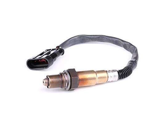Bosch 0258006206 - Sonda Lambda Original, con Conector Específico
