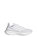 adidas Women's Pureboost 22 Running Shoe, White/White/Crystal White, 8