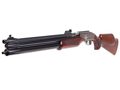 Seneca Big Bore 44 909 Light Hunter PCP Air Rifle, 500cc Tank .45
