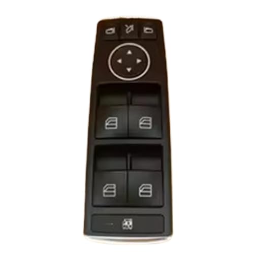 Interrupteur lève-vitre bloqué Mercedes W204 W212 bouton de remplacement passager