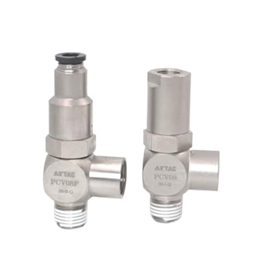 Clapet anti-retour pilote PCV-08 anti-reflux pour blocage de vérin