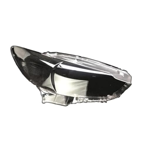 Couvercle de phare transparent pour Mazda 6 2014 : Clarté maximale et protection en verre