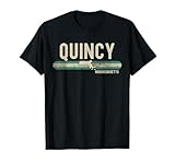 Quincy MA | Massachusetts T-Shirt