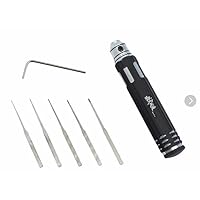 スジボリ堂セット BMCタガネ、スジボリ（スジ彫り）工具です。ガンプラ