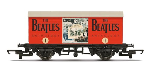 Wagon Hornby R60312 The Beatles Anthology 1 pour train miniature HO