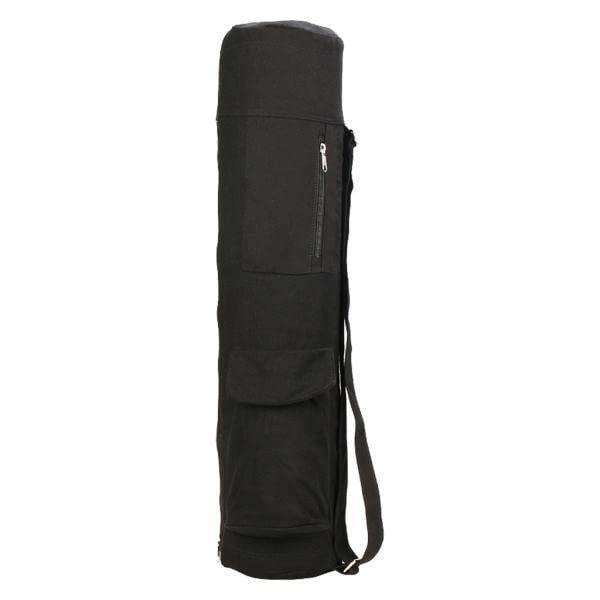 SECRET DESIRE Creations 3xYoga Mat Carrier Backpack Zipper Closure Shoulder Strap Multi Pockets Bag-image-27