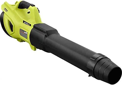 Ryobi 40V Hp Brushless Whisper Series 160 Mph 650 Cfm Cordless Battery Leaf Blower thumb #3
